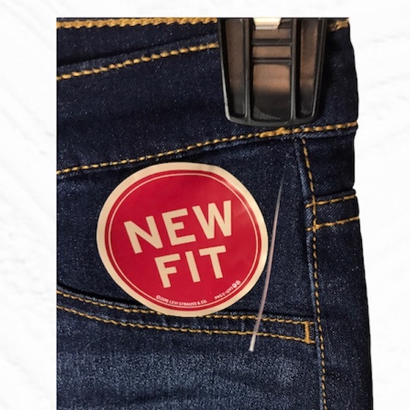 NWT Levi’s Big Girl Leggings - Picture 4 of 8